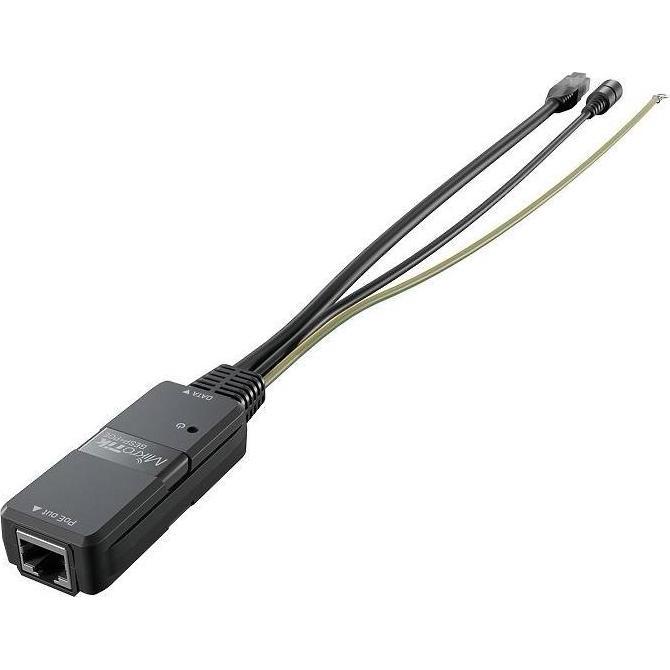 MikroTik GESP+POE-IN - Passiver PoE-Injektor mit Überspannungsschutz, PoE Injector