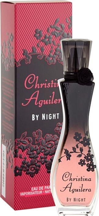 Actual product image Christina Aguilera By Night (Eau de parfum, 50 ml)