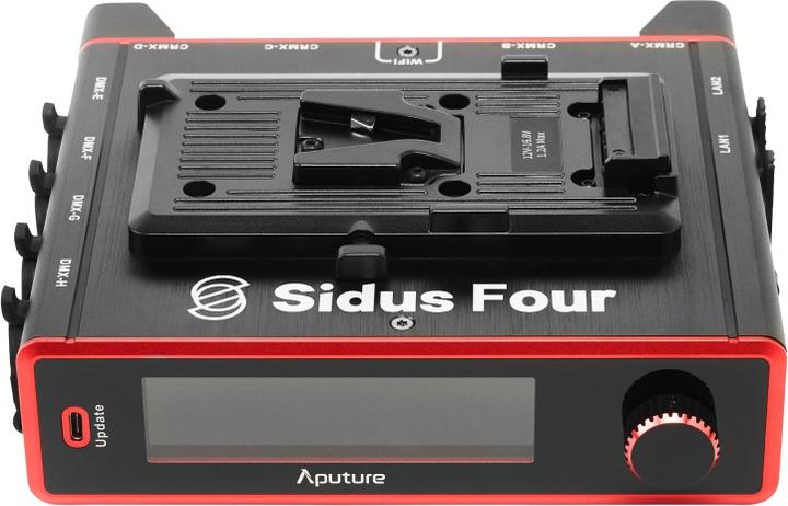 Immagine prodotto Aputure Sidus Quattro