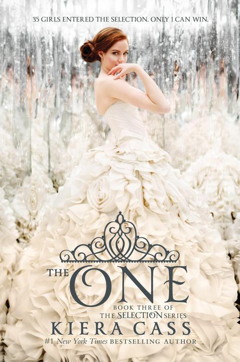 Produktbild The One (Englisch, Kiera Cass, 2015)