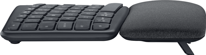 Actual product image Logitech Ergo K860 (Eng. Int., Wireless)