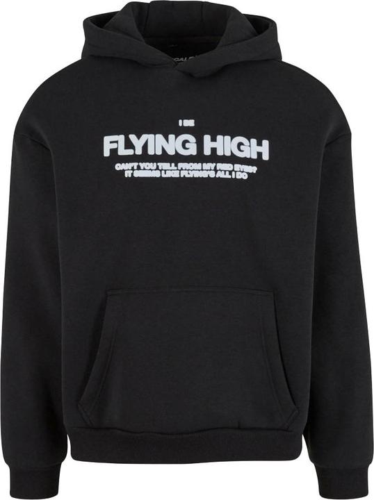 Produktbild Mister Tee High Flight Flauschiger Hoodie (L)
