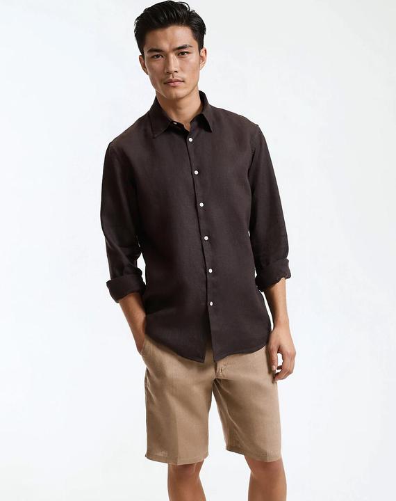 Immagine prodotto La Redoute Collections Signature Leinenhemd CARL (M)