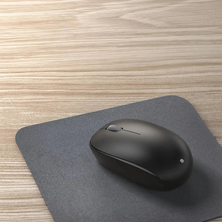 Actual product image Incase Designed by Microsoft Bluetooth Mouse, Ambidextrous, Bluetooth, Black (Wireless)