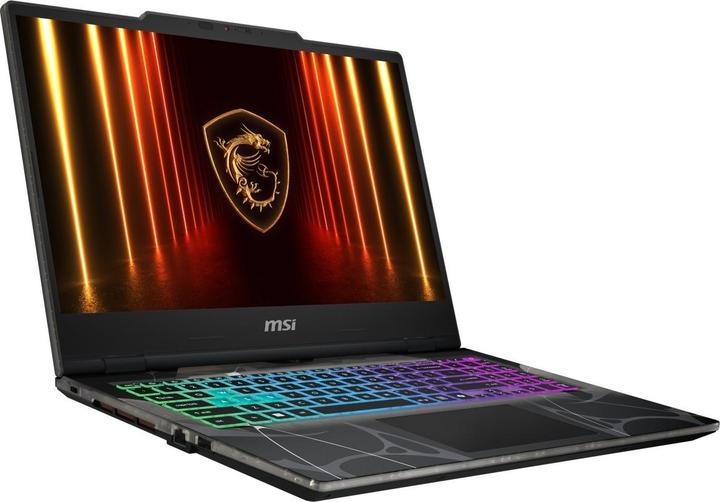 Produktbild MSI Cyborg 17 RTX 5060 (17.30", 1000 GB, 16 GB, DE, Intel Core 7 240H)