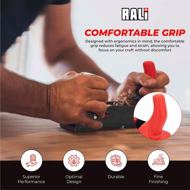 Actual product image Rali Plane (48 mm)