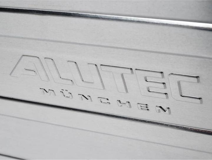 Produktbild Alutec Aluminiumbox Comfort 48