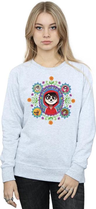 Immagine prodotto Disney Coco Remember Me Felpa Donna (XXL)