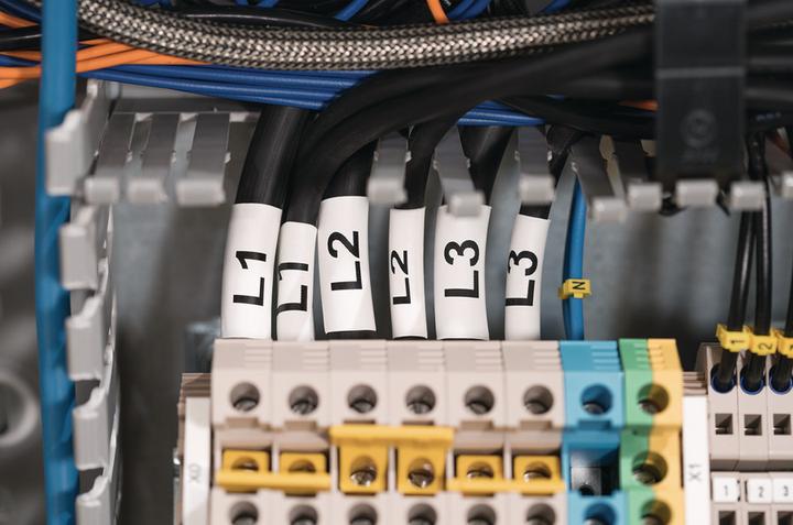 Immagine prodotto HellermannTyton Tubo termorestringente