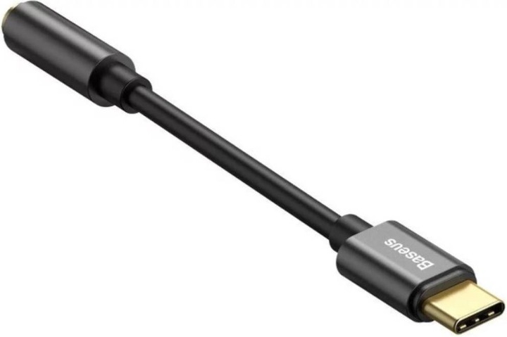 Actual product image Baseus L54 (USB Type C, 3.5mm jack)