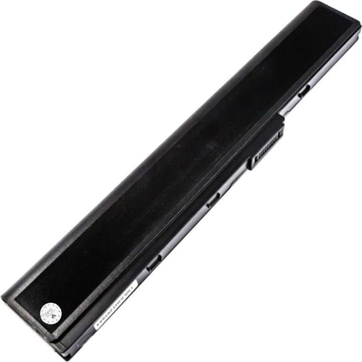 Produktbild ASUS Akku A52, K42, K52, K53 (6 Zellen, 5200 mAh)