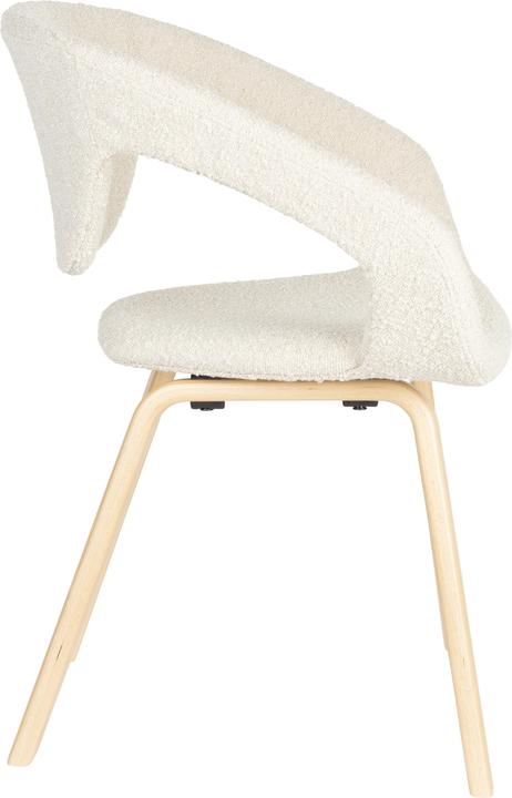 Image du produit Zuiver Flexback Chair Beige