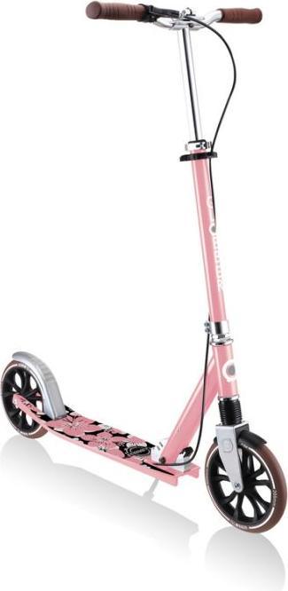 Actual product image Globber NL-205 Deluxe, pastel pink