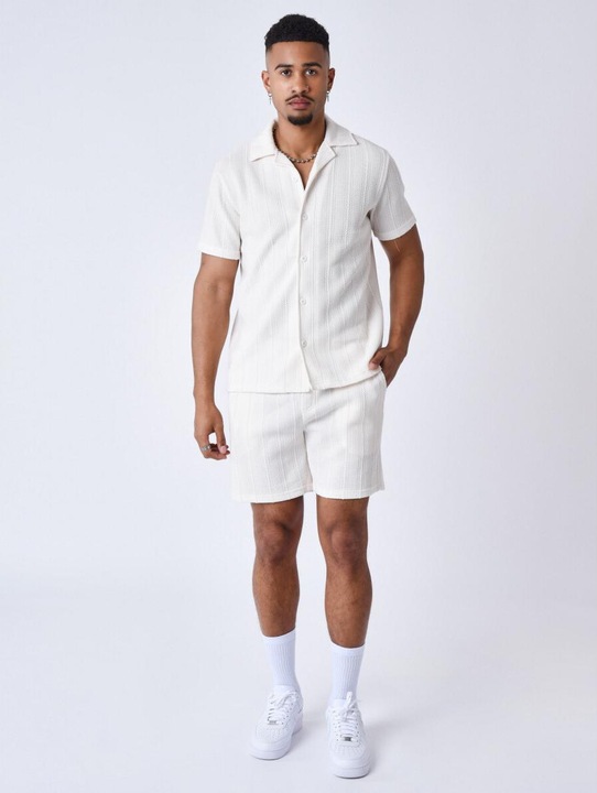 Image du produit Project X Paris Chemise décontractée en maille (S)