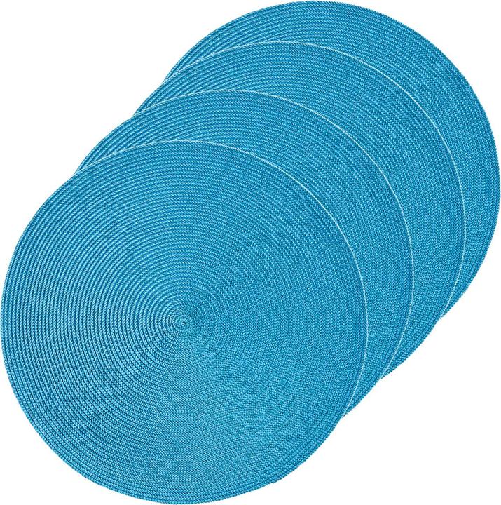 Produktbild neuetischkultur Platzmatte, 4 Stück (4 Stk., 38 cm)