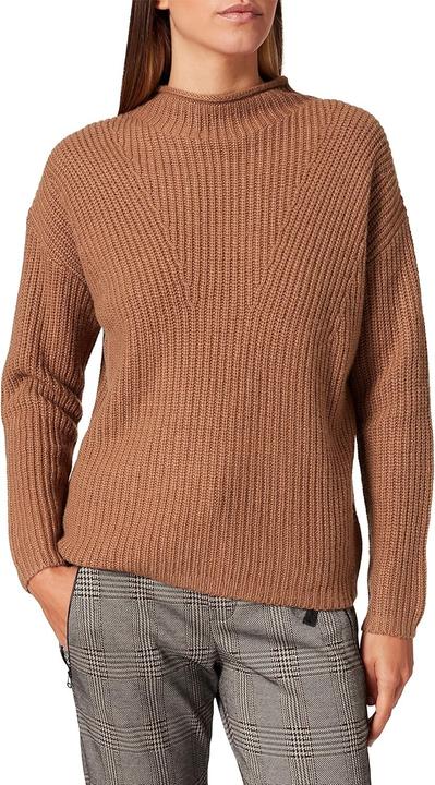 Produktbild Camel Active Strickpullover mit Stehkragen (XXL)