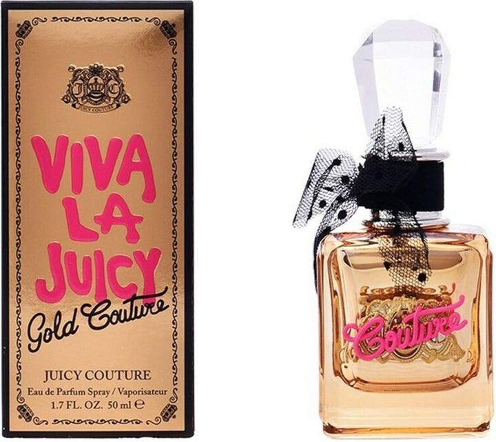Actual product image Juicy Couture Viva la Juicy Gold Couture (Eau de parfum, 50 ml)