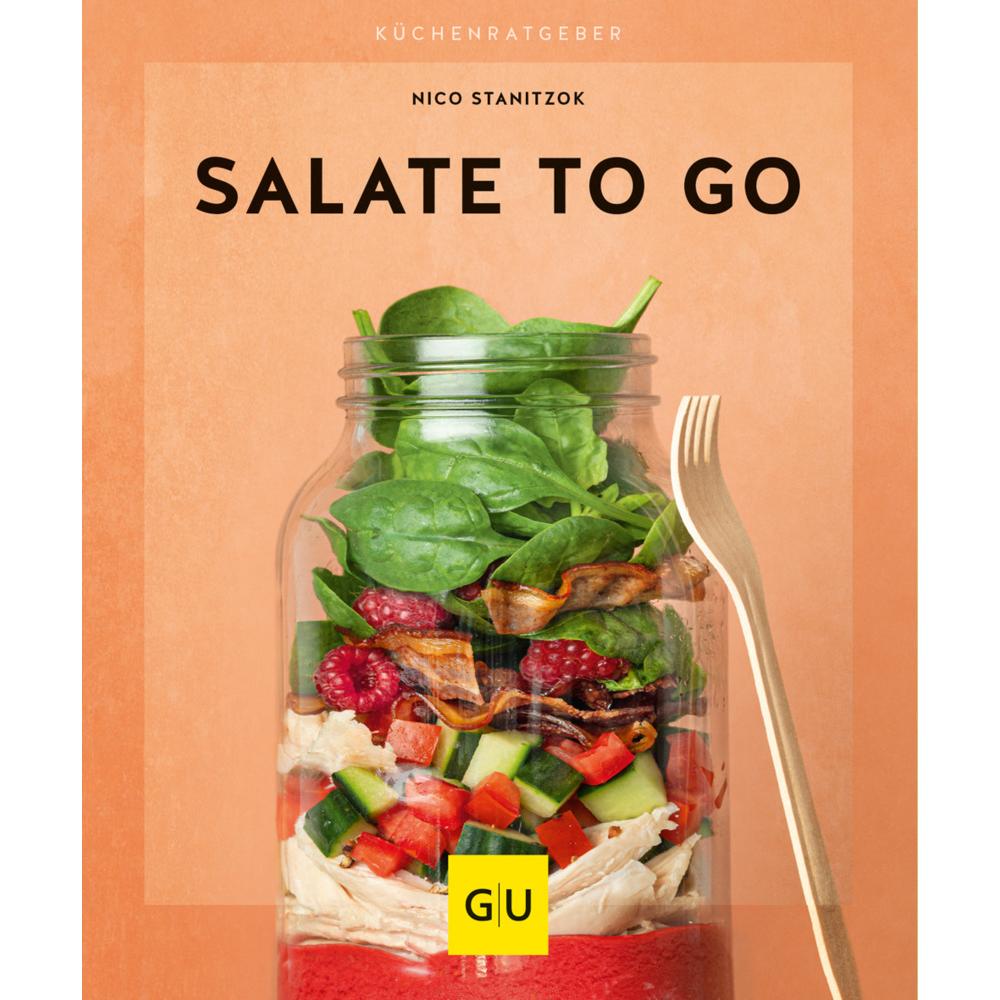 Salate to go, Ratgeber von Nico Stanitzok