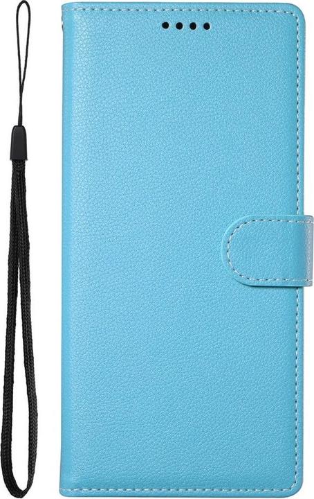 Productafbeelding Cover-Discount Leder Etui Hülle Struktura Design (Apple iPhone 17 Pro)
