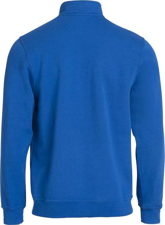 Immagine prodotto Clique Felpa basic con mezza zip (M)
