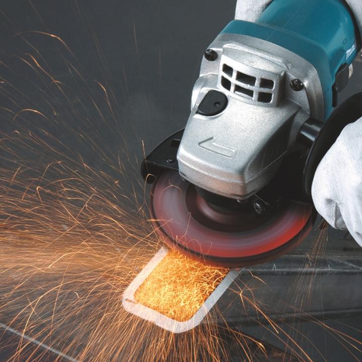 Image du produit Makita 9558HNRGX1 (125 mm)