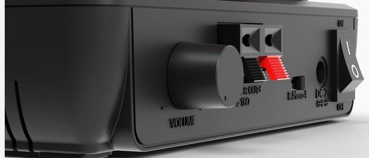 Actual product image Marmitek SA750 RX - Extra ontvanger voor de Speaker Anywhere 750 (70 m)