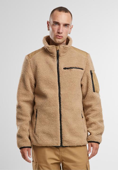 Produktbild Brandit Men Ramble Teddyfleece Jacket - 174633 (S)