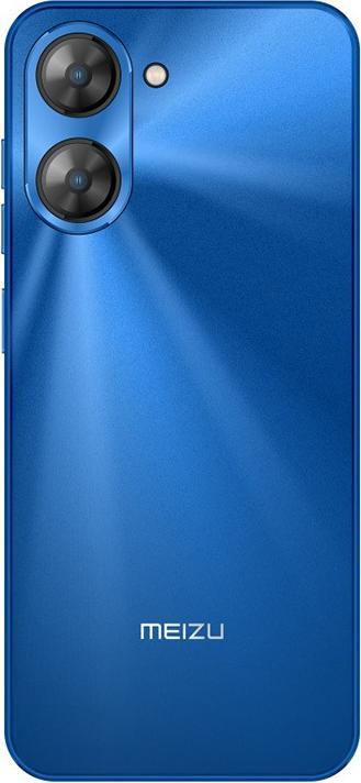 Actual product image Meizu Smartphone Mblu 21 Blau 4 GB / 64 GB (64 GB, Blue)