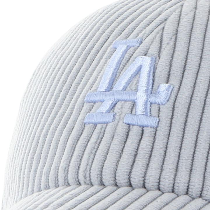Actual product image 47 Brand Dodgers baseball cap MLB Mellow Clean Up (One size)