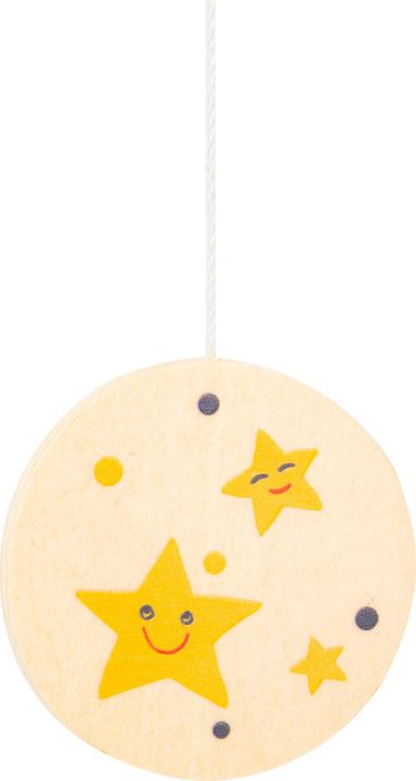 Actual product image small foot Space