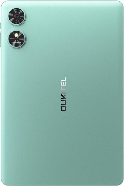 Actual product image Oukitel Tablet OT6 Wifi 4/64GB Green 8000 mAh 10W (10.10", 64 GB, Green)