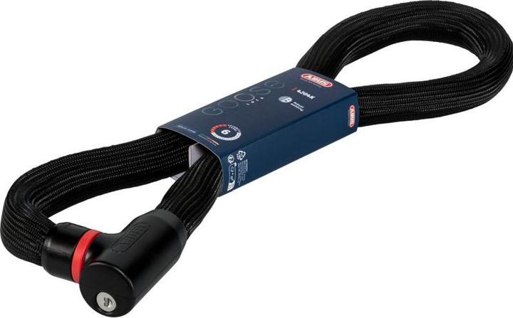 Productafbeelding Abus Ganzenslot 4204K/110 zwart (110 cm)