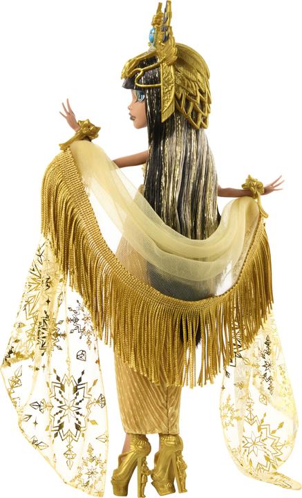 Actual product image Monster High Cleo