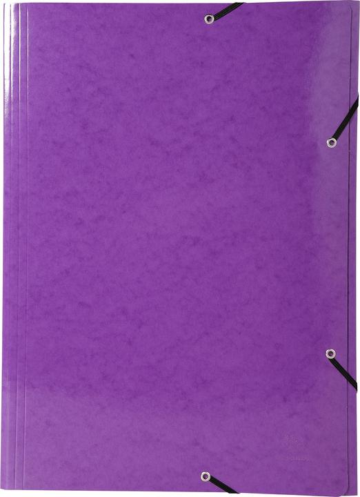 Actual product image Exacompta Collection folder with elastic band (A3, 1 x)