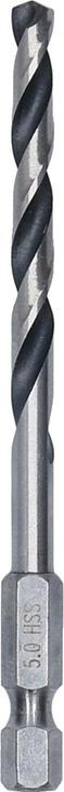 Produktbild Bosch Professional Zubehör HSS PointTeQ Sechskantbohrer 5,0 mm (5 mm)