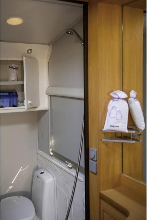 Produktbild Pingi 2x 500g Luftentfeuchter-Beutel