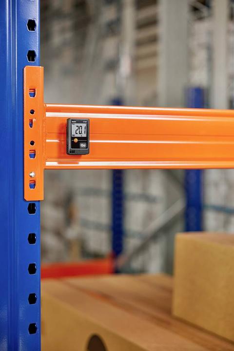 Image du produit Testo Enregistreur de données multiples 174H Variable mesurée (Mallette d'instruments de mesure)