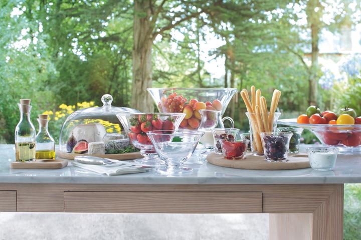 Produktbild LSA Öl und Essig Behälter (1000 ml)