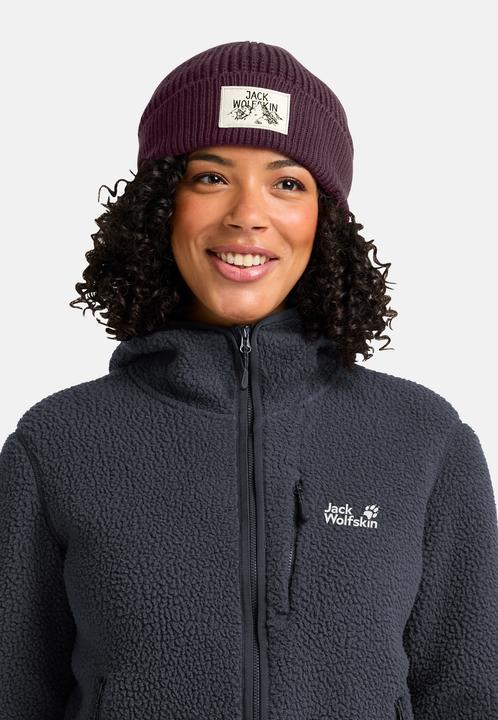 Produktbild Jack Wolfskin Badge Beanie (One Size)