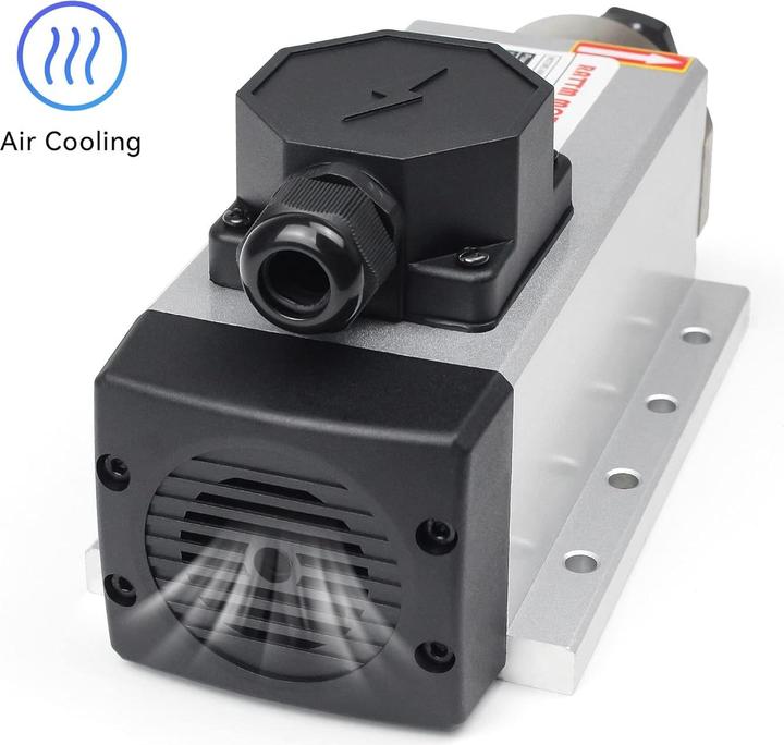 Immagine prodotto Rattmmotor CNC Spindelmotor Luftkühlung