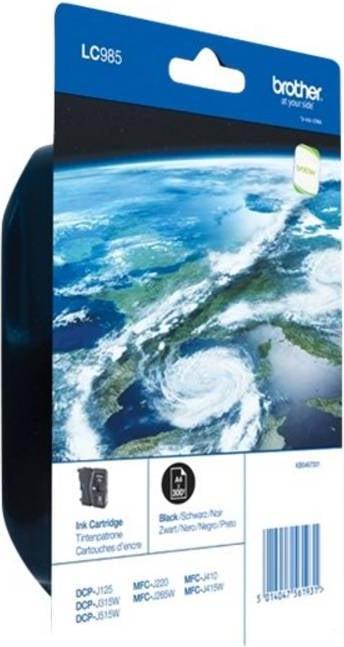 Produktbild Brother Lc-985bk (BK)