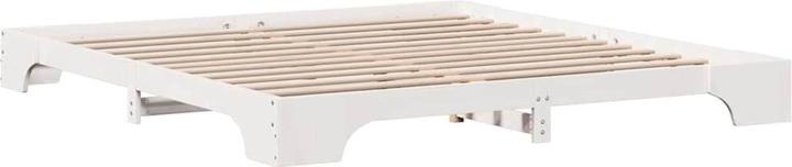 Actual product image vidaXL Bettgestell (180 x 200 cm)