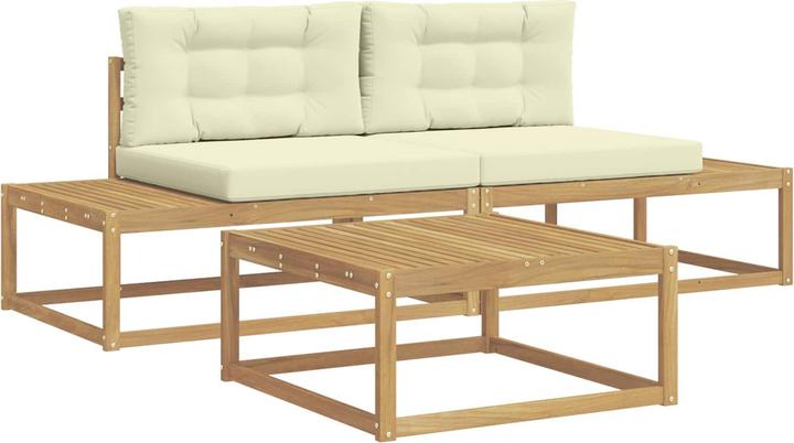 Produktbild vidaXL Outdoor-Sofa
