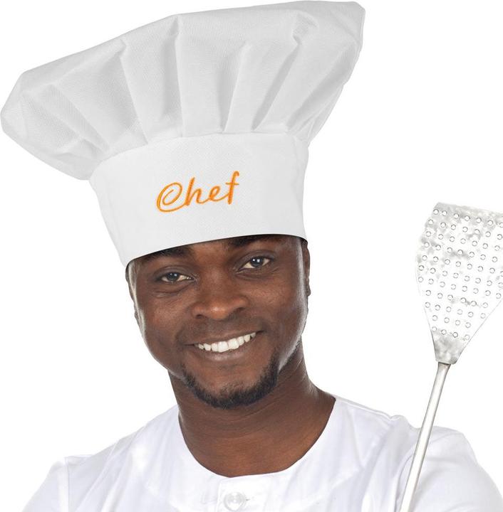 Produktbild Boland Kochmütze- Chef