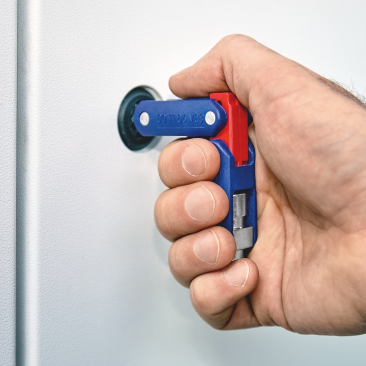 Actual product image Knipex Control Cabinet Key DoubleJoint