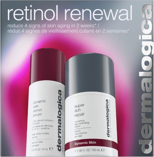 Produktbild Dermalogica Active Clearing - Set Retino Renewal (Gesichtspflege set)