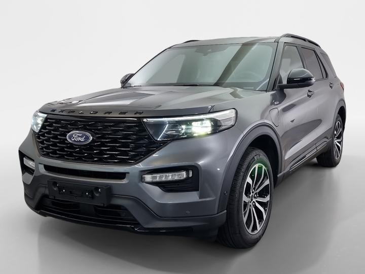 Produktbild Ford Explorer 3.0 V6 Plug-in Hybrid ST-Line AHK (Elektro / Benzin Hybrid, Benzin, 363 PS)