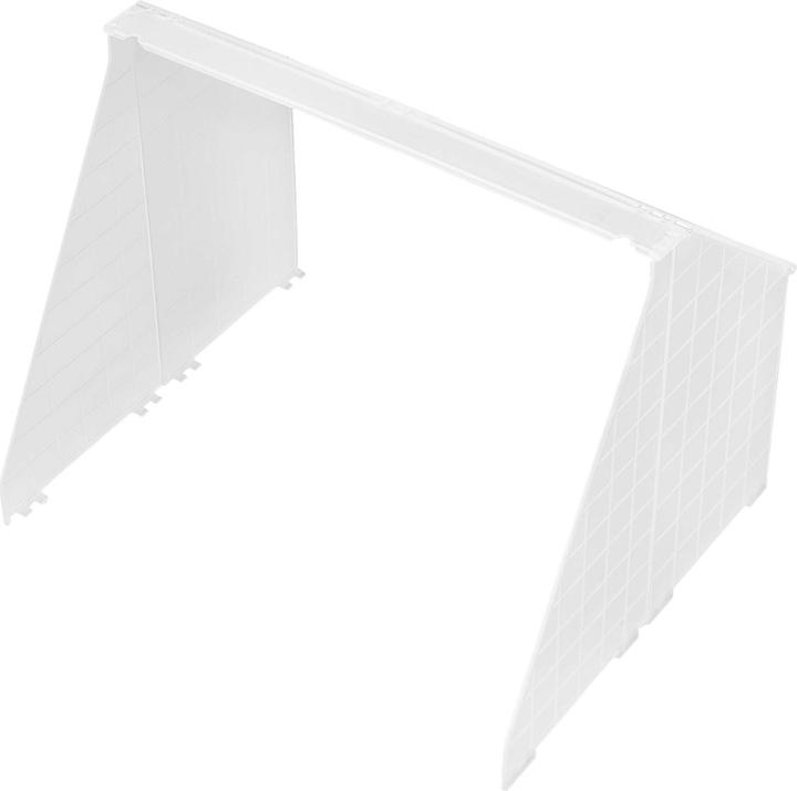 Image du produit Wiltec Airbrush Pièces de boîtier Brouillard de peinture Système d’extraction Pièces de rechange