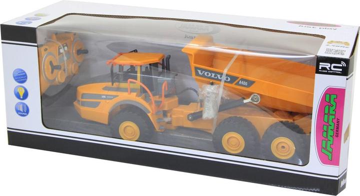 Productafbeelding Jamara Volvo A40G Dump Truck