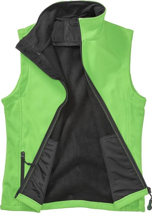 Vert brillant, Noir